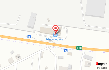 Магазин Теплица Дона в Московском районе на карте