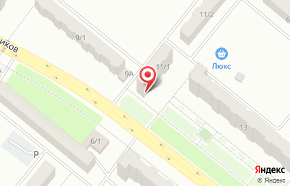 Телекоммуникационная компания Телеком на проспекте Текстильщиков на карте