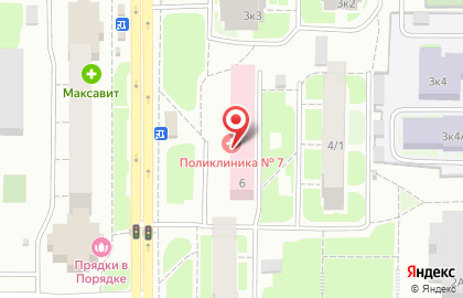Клиника Приятная стоматология на Верхне-Печерской улице на карте