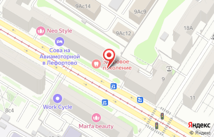 ООО Псарьки на карте