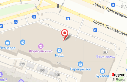 Магазин Детки в Санкт-Петербурге на карте