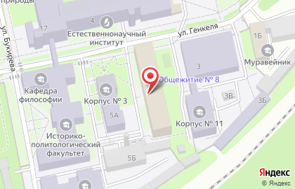 Бюро охраны природы малое инновационное предприятие на карте