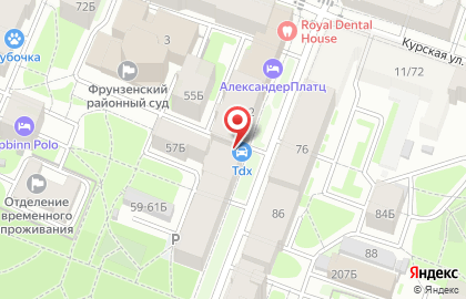 Торговая компания Todux на карте