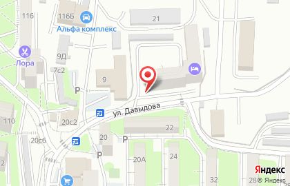 Салон бытовой техники Кайзер на карте