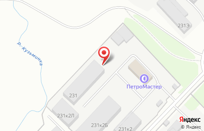 Контейнер Маркет, ООО на карте