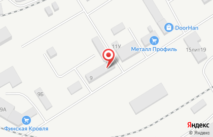 Автомойка в Астрахани на карте