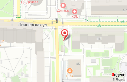 Магазин Белорусский фермер на Автозаводской улице в Балашихе на карте