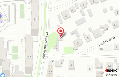 Автосалон Азино на карте