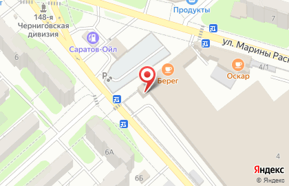 Закусочная Таверна на карте