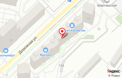 Кондитерская пекарен Бисквитный двор в Чкаловском районе на карте