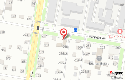 Автомойка в Благовещенске на карте