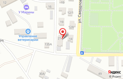 Оконная компания Окна Века на улице Александрова на карте