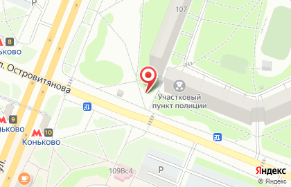 Продукты, ООО Контин+ на карте