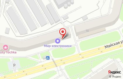 Магазин Красное & Белое в Сургуте на карте