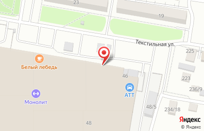 Торгово-производственная компания Домашняя трапеза на карте