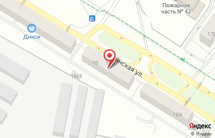 OK-Locks на карте