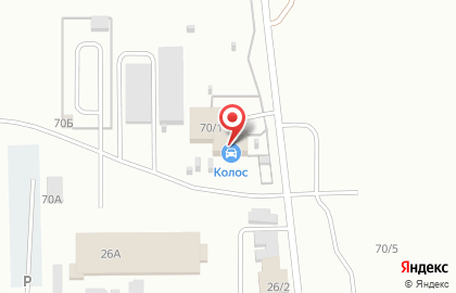 АнтаРосса, ООО на карте