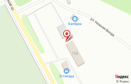 Торгово-производственная компания КарелЛесРесурс на карте