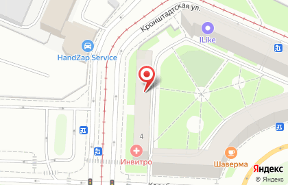 Медицинский Центр ООО Медрыбпром на карте