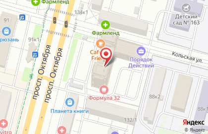 CRM-systems на карте