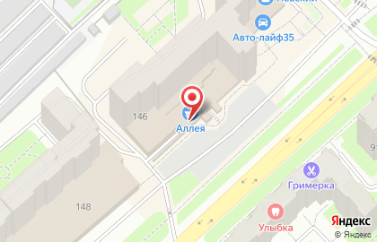 Автозапчастей и автоаксессуаров EvilCar на карте