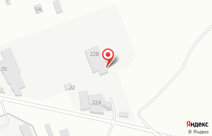 Торгово-производственная компания на улице Металлургов на карте