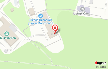 Студия суши на проспекте Шахтёров на карте