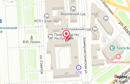Торгово-производственная компания Автоматические ворота на Коммунистической улице на карте