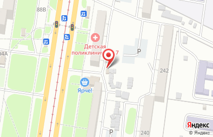 Мастерская по пошиву чехлов и реставрации салона автомобиля на карте