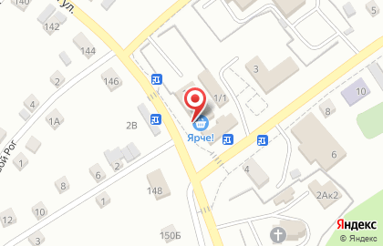 Медицинский центр Надежда на Белоярской улице на карте