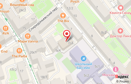 Шайн! на карте