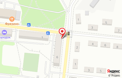 Астра-сервис на Московской улице на карте