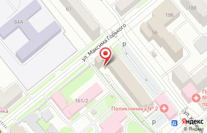 Компания междугородних грузоперевозок ТЛК-Групп на карте