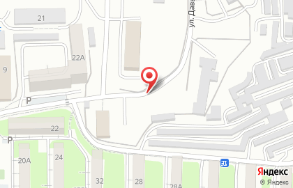 Автокод на карте