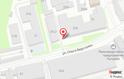 Балтик Боатс Компани, ООО на карте