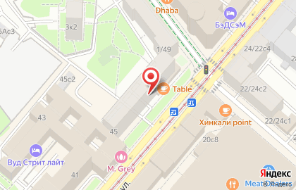 ООО «Аристей» на карте