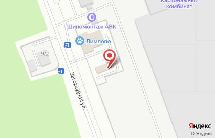 Автотехцентр в Москве на карте