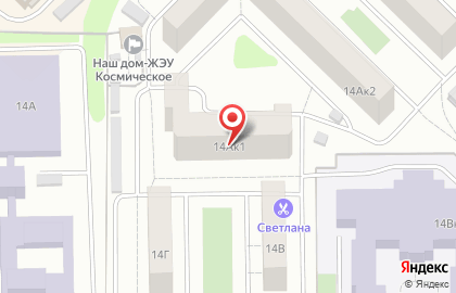 MAG на карте