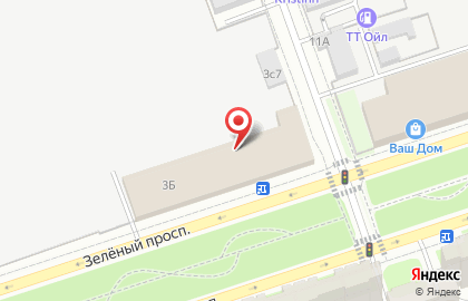 PARTBERRY на карте