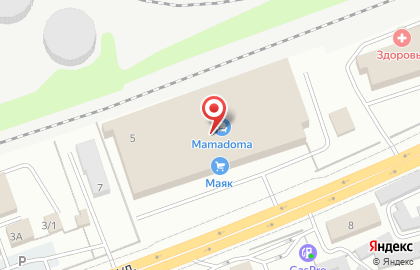 Магазин Парта54 на карте