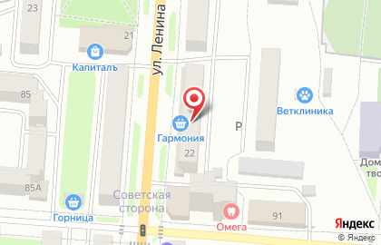 DPD в Твери на карте