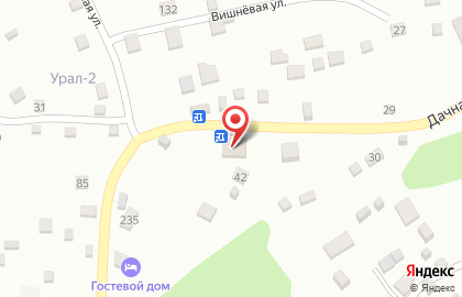Фирменный магазин Rast в Промышленном районе на карте