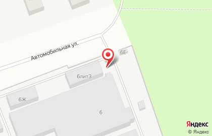Эверест в Санкт-Петербурге на карте