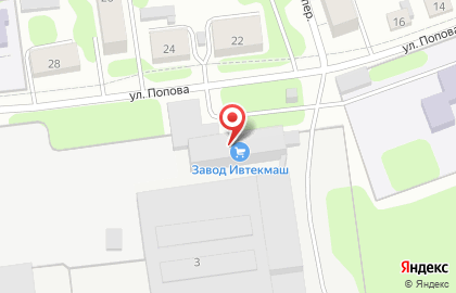 Долькина О.А., ИП на карте