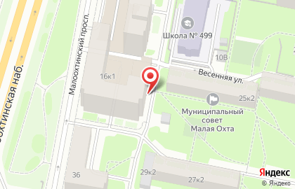 Инвестиционная компания Петромаруз на карте