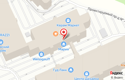 Flex Gym в Троицком округе на карте
