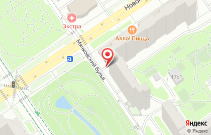 ООО ТрансТоргМет на карте