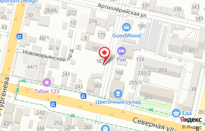 Компания МСАвтопрокат на улице Братьев Игнатовых на карте