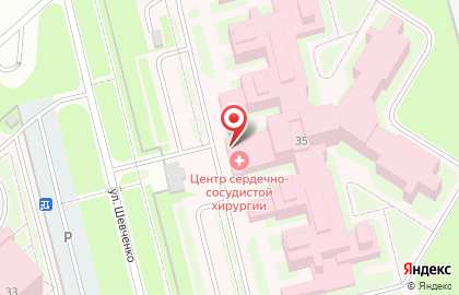 Банкомат СберБанк в Перми на карте