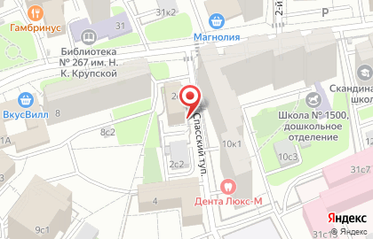 Агентство недвижимости Суворофф-Риэлти на карте